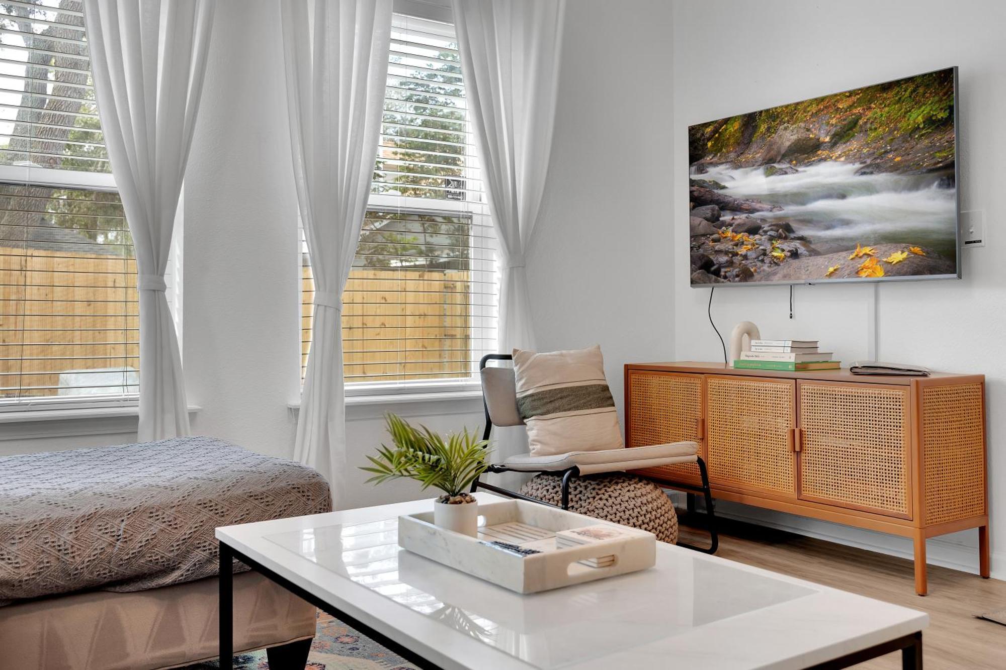 {Hidden Gem} Beach Home Blocks From Ocean +6 Bikes Джэксонвилл-Бич Экстерьер фото