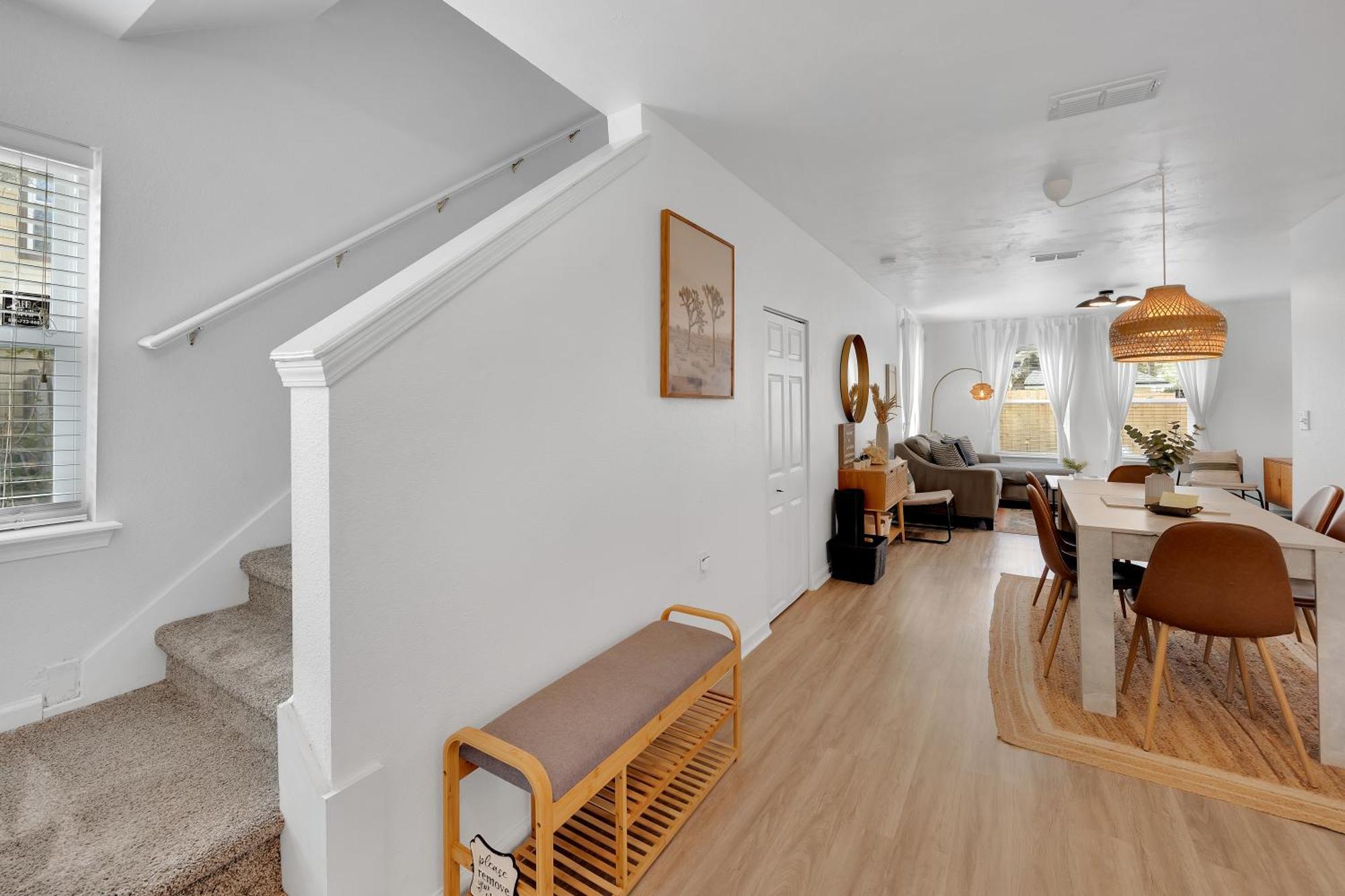 {Hidden Gem} Beach Home Blocks From Ocean +6 Bikes Джэксонвилл-Бич Экстерьер фото