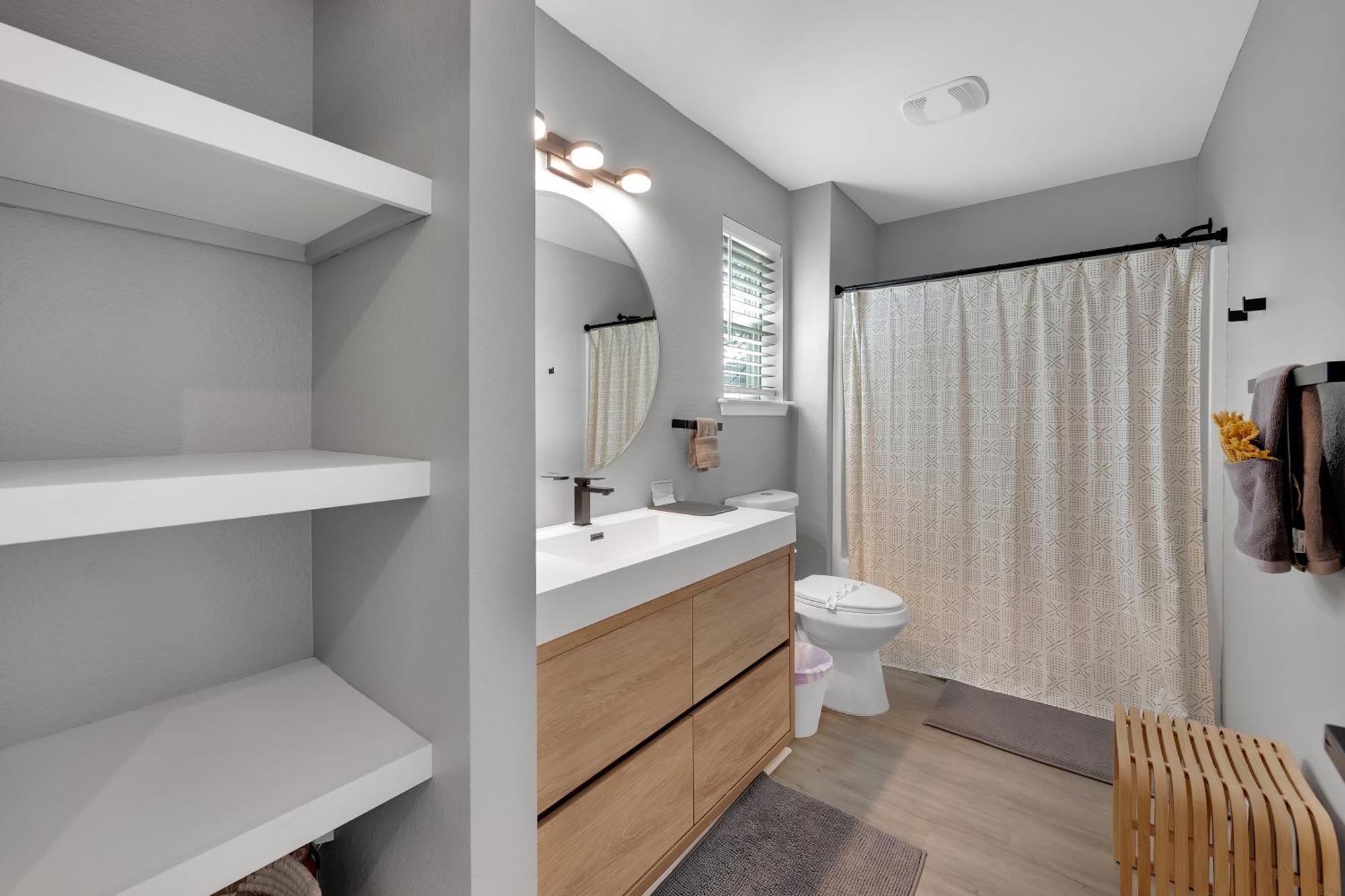 {Hidden Gem} Beach Home Blocks From Ocean +6 Bikes Джэксонвилл-Бич Экстерьер фото
